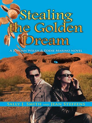 cover image of Stealing the Golden Dream